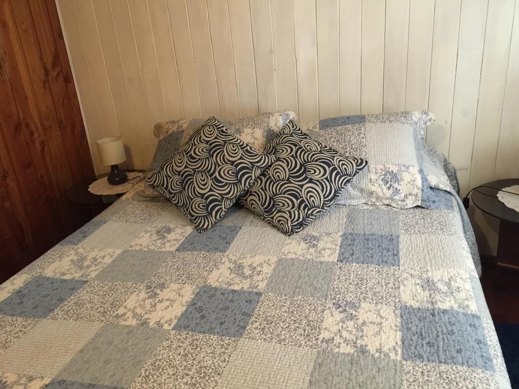 Cabana Ruca Quimey Villarrica Ruang foto